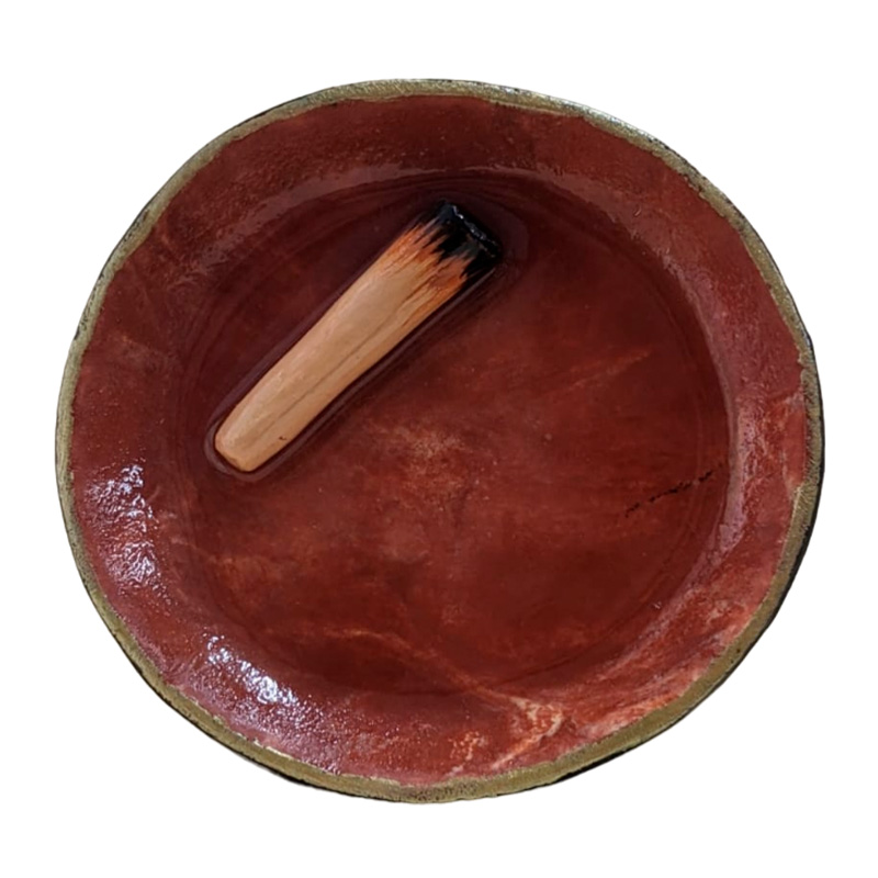 Cenicero Tocola Artesanal