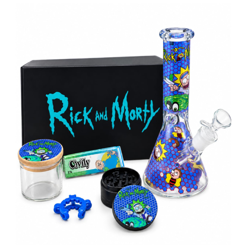 Estuche RAW Combo Completo