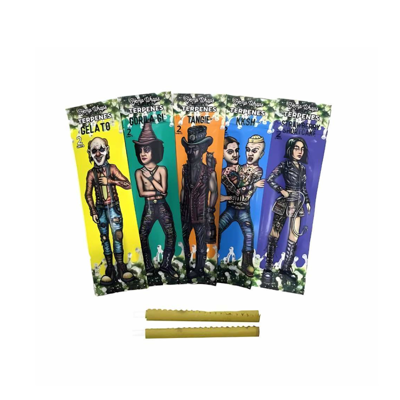 Blunt Lion Hemp
